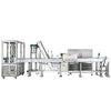 ZONESUN ZS-AFC6S Automatic Lipstick Filling Cooling and Capping Machine Lip Balm Production Line