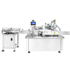 ZONESUN ZS-AFC70 Automatic Dual-Station Roll-on Bottle Filling and Capping Machine