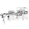 ZONESUN ZS-AFC9C Automatic Perfume Bottle Filling and Capping Production Line