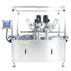 ZONESUN ZS-AFK120 Automatic Vacuum Can Seamer Machine for Milk Powder Packaging Line