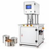 ZS-AFK400 machine and application cans on white