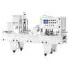 ZONESUN ZS-AFS01P Automatic Linear 4-Head Cup Filling and Sealing Machine for Yogurt Pudding Jam
