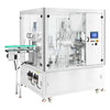 ZONESUN ZS‑AFS02R Automatic Rotary Cup Filling and Sealing Machine Liquid Paste Cup Filler Sealer