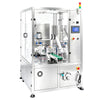 ZONESUN ZS-AFS20D Automatic Rotary Tea Cup Filling and Sealing Machine for Pre-Layered 