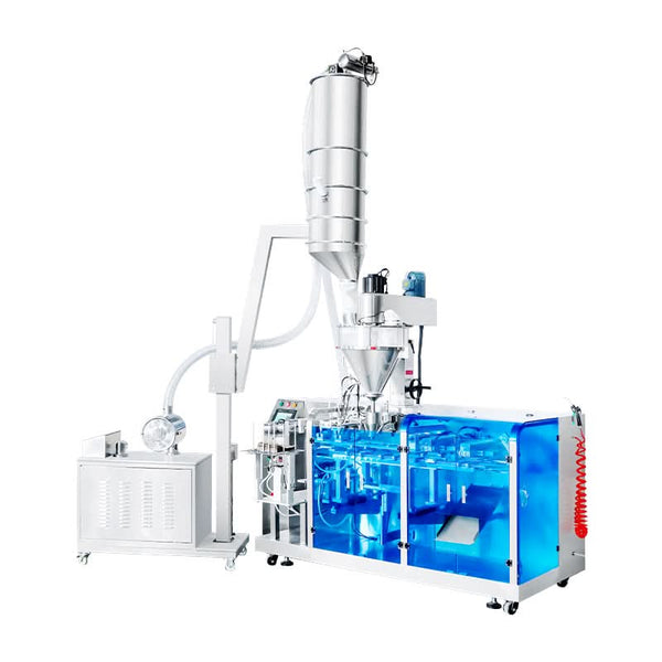 ZONESUN ZS-AFS210 Automatic Powder Pouch Filling and Sealing Machine