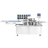 zonesun vial bottle filling capping machine