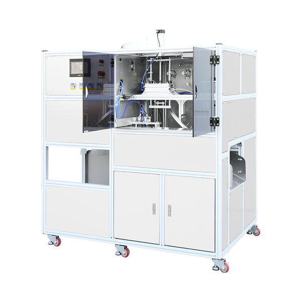 ZONESUN ZS-ASP2 Spout Pouch Liquid Filling & Capping Machine