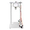 ZONESUN ZS-BG25Q Manual Aerosol Can Cap Remover Decapping Machine