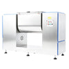 ZONESUN ZS-BM600L Stainless Steel Horizontal Tilting Mixer Industrial Food Grade Dough Powder Mixing Machine