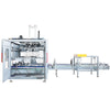 ZONESUN ZS-CPL2 Pick and Place Case Packer Automatic Case Packing Machine for Jars Cans