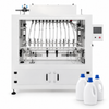 ZS-CRC filling machine with application sample containers