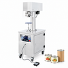 ZS-CS3 can seaming machine with compatible can application examples