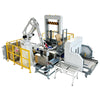 ZONESUN ZS-CSPM8 Robotic Palletizer for Corrugated Boxes Cardboard Box Robotic Palletizing Machine