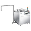 ZONESUN ZS-DG130 Commercial Continuous Cake Batter Aerator & Whipping Machine