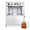 ZS-DG4 filling machine with application sample containers
