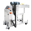 ZONESUN ZS-DJ400 Automatic Chocolate Depositing Machine Professional Confectionery