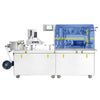 ZONESUN ZS-DPP180P Automatic PVC Blister Packaging Machine 4800/H PVC/Aluminum Alu-Alu