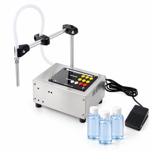 ZONESUN DPYT1500-ONLY machine with filling application examples
