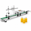 ZONESUN DPYT200L machine with filling application examples