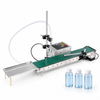 ZONESUN DPYT3000-CONVEYOR machine with filling application examples
