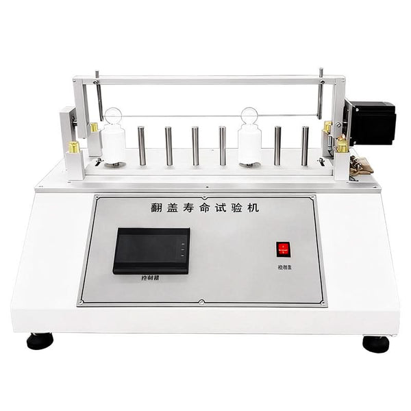 ZONESUN ZS-DTBT1 Flip-Top Cap Durability Opening Life Testing Machine Cap Opening Cycle Tester