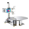 ZONESUN ZS-DTFP3 Digital Control Rotary Paste Filling Machine for Honey Sauces Creams