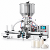 ZS-DTGT2 filling machine with application sample containers