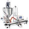 ZONESUN ZS-DTGT2B Vaseline Filling Machine with Heating and Mixing Function
