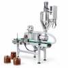 ZONESUN ZS-DTGT900M machine with filling application examples