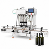 ZONESUN ZS-DTGZ400 filling machine application