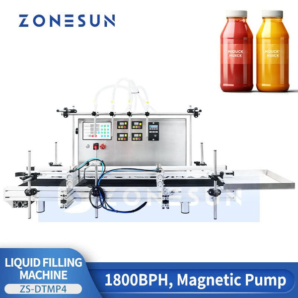 ZONESUN ZS-DTMP4 8001