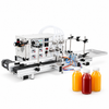 ZONESUN ZS-DTMP4 filling machine with application containers
