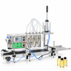 ZONESUN ZS-DTMP6 machine with filling application examples