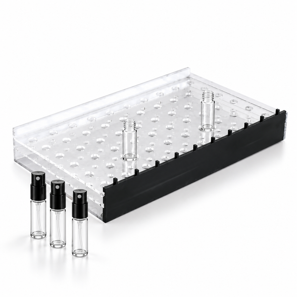 ZONESUN ZS-DTPP10B-tray with application products on white background