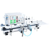 ZONESUN ZS-DTPP4W Automatic 4 Nozzles Desktop Peristaltic Pump Liquid Filling Machine