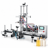 ZS-DTYT2 filling machine with application sample containers