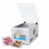 ZS-DZ260 machine with packaging application samples on white background