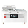ZONESUN ZS-DZ600A Double Chamber Vacuum Sealing Machine Food Vacuum Packer