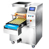 ZONESUN ZS-EH400 Commercial Automatic Cookie Depositor with Interchangeable Nozzles Wire Cut Machine