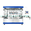 ZONESUN ZS-EVF03 fully automatic servo magnetic pump edible oil filling machine
