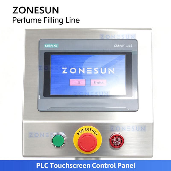 ZONESUN ZS-FAL180X17 machine view 2
