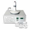 ZS-FK500 machine with packaging application samples on white background