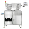 ZONESUN ZS-FK55 Automatic Tray Sleeving Machine for Food Containers Fruit Food Trays