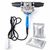 ZONESUN ZS-FKR machine with application samples on white background