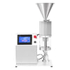 ZONESUN High Precision Semi-Automatic Auger Powder Filling Machine Micro Dose