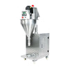ZONESUN ZS-FM2000 Auger Talcum Glass Vial Vertical Spice Plastic China Bottle Sachet Powder Filling Machinery Grain Automatic