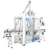 ZONESUN ZS-FM5D Automatic Dual Head Auger Powder Filling Machine for Protein Powder Spices