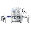 ZONESUN ZS-FM6A Dual Auger Powder Filling Machine – High Precision
