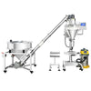 ZONESUN ZS-FM750F Servo-driven Auger Powder Filling Machine for Protein Powder Spices Flour