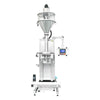 ZONESUN ZS-FM75L Semi-Auto Auger Powder Filler with Weighing Lift System for Protein Coffee Chemical Powder